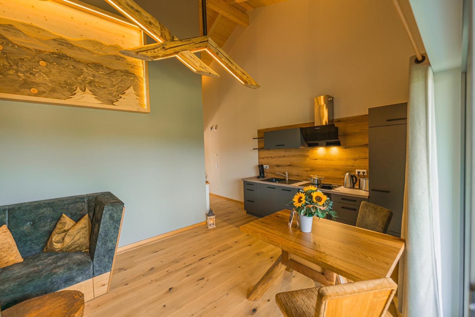 Apartmán Bienenstock Seiffen Exteriér fotografie